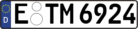 E-TM6924