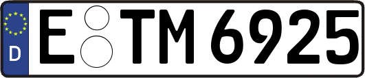 E-TM6925