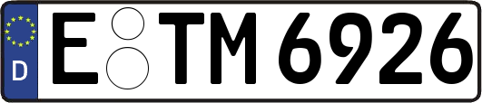 E-TM6926