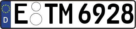 E-TM6928