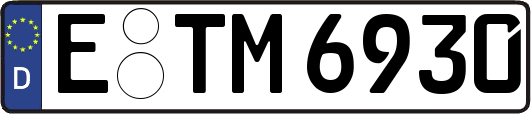 E-TM6930