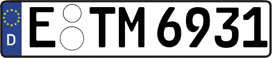 E-TM6931