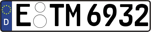 E-TM6932