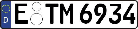 E-TM6934