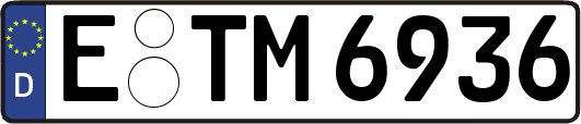 E-TM6936