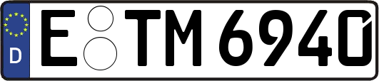 E-TM6940