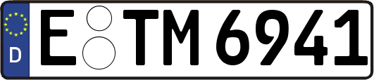E-TM6941