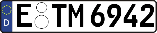 E-TM6942