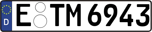 E-TM6943