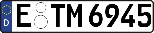 E-TM6945
