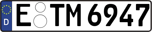 E-TM6947