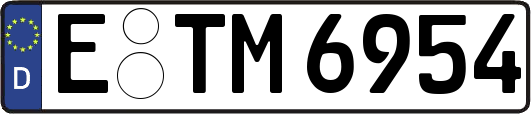 E-TM6954