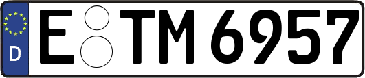 E-TM6957