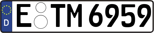 E-TM6959