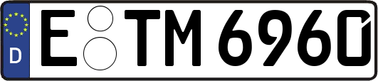 E-TM6960