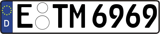 E-TM6969