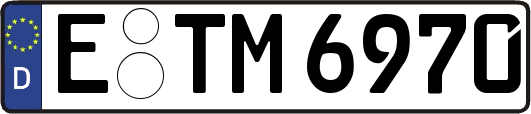 E-TM6970