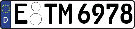 E-TM6978