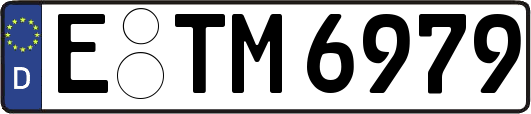 E-TM6979