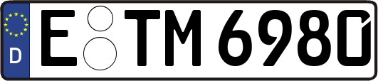 E-TM6980