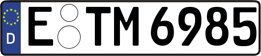 E-TM6985