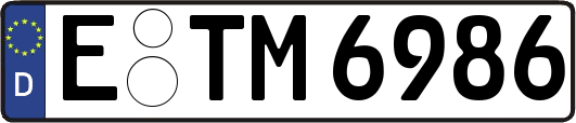 E-TM6986
