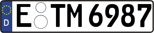 E-TM6987