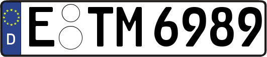 E-TM6989