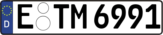E-TM6991