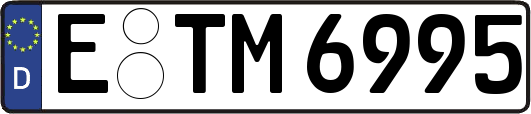 E-TM6995