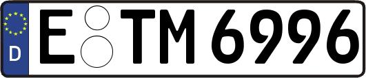 E-TM6996
