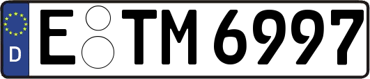 E-TM6997