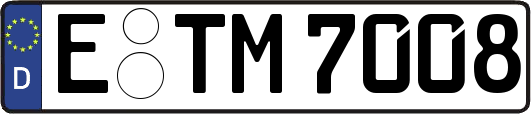 E-TM7008