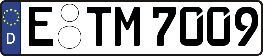 E-TM7009