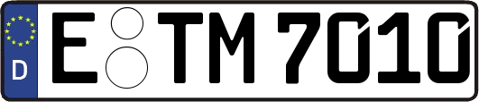 E-TM7010