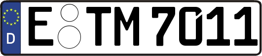 E-TM7011