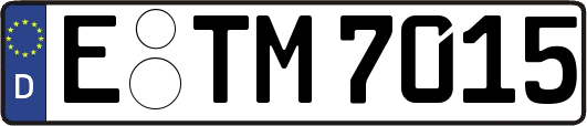 E-TM7015