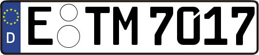 E-TM7017