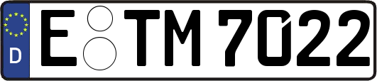 E-TM7022