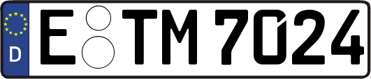 E-TM7024