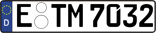 E-TM7032