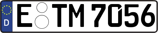 E-TM7056