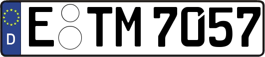 E-TM7057