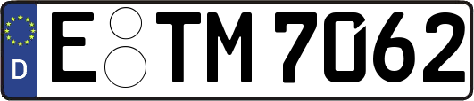 E-TM7062