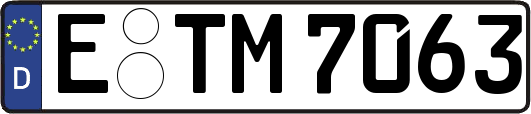 E-TM7063