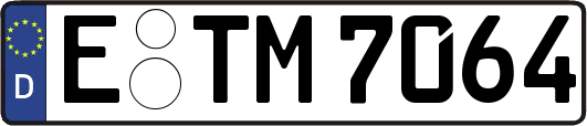 E-TM7064