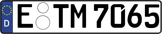 E-TM7065