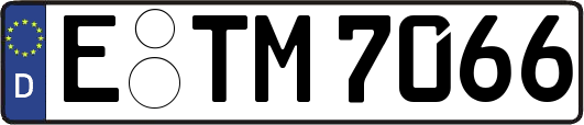 E-TM7066
