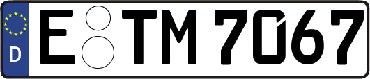E-TM7067