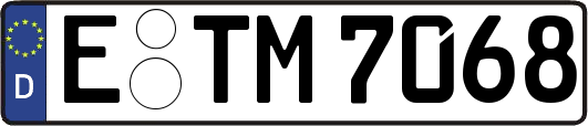 E-TM7068